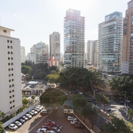 Flat Ibirapuera Special  Διαμέρισμα Σάο Πάολο Εξωτερικό φωτογραφία