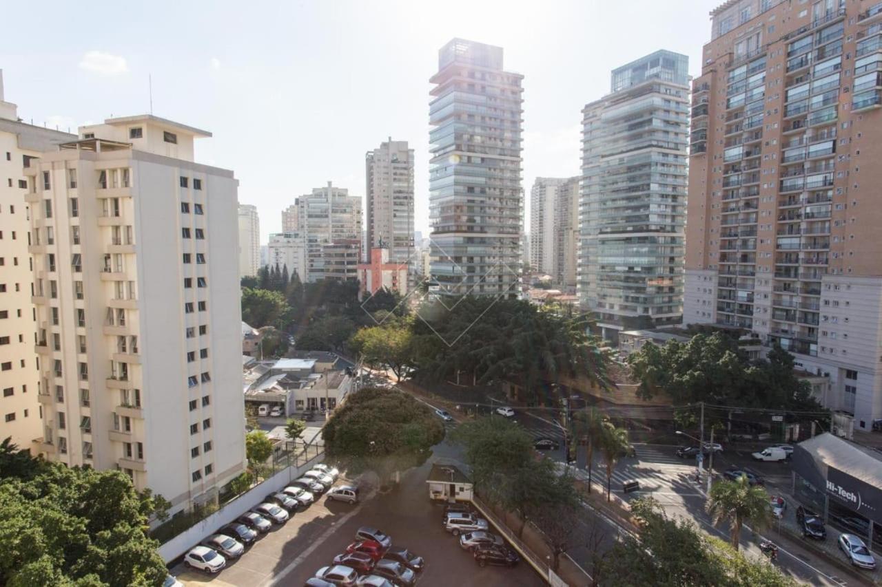 Flat Ibirapuera Special  Διαμέρισμα Σάο Πάολο Εξωτερικό φωτογραφία